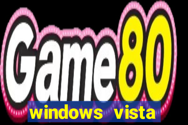 windows vista simulator online